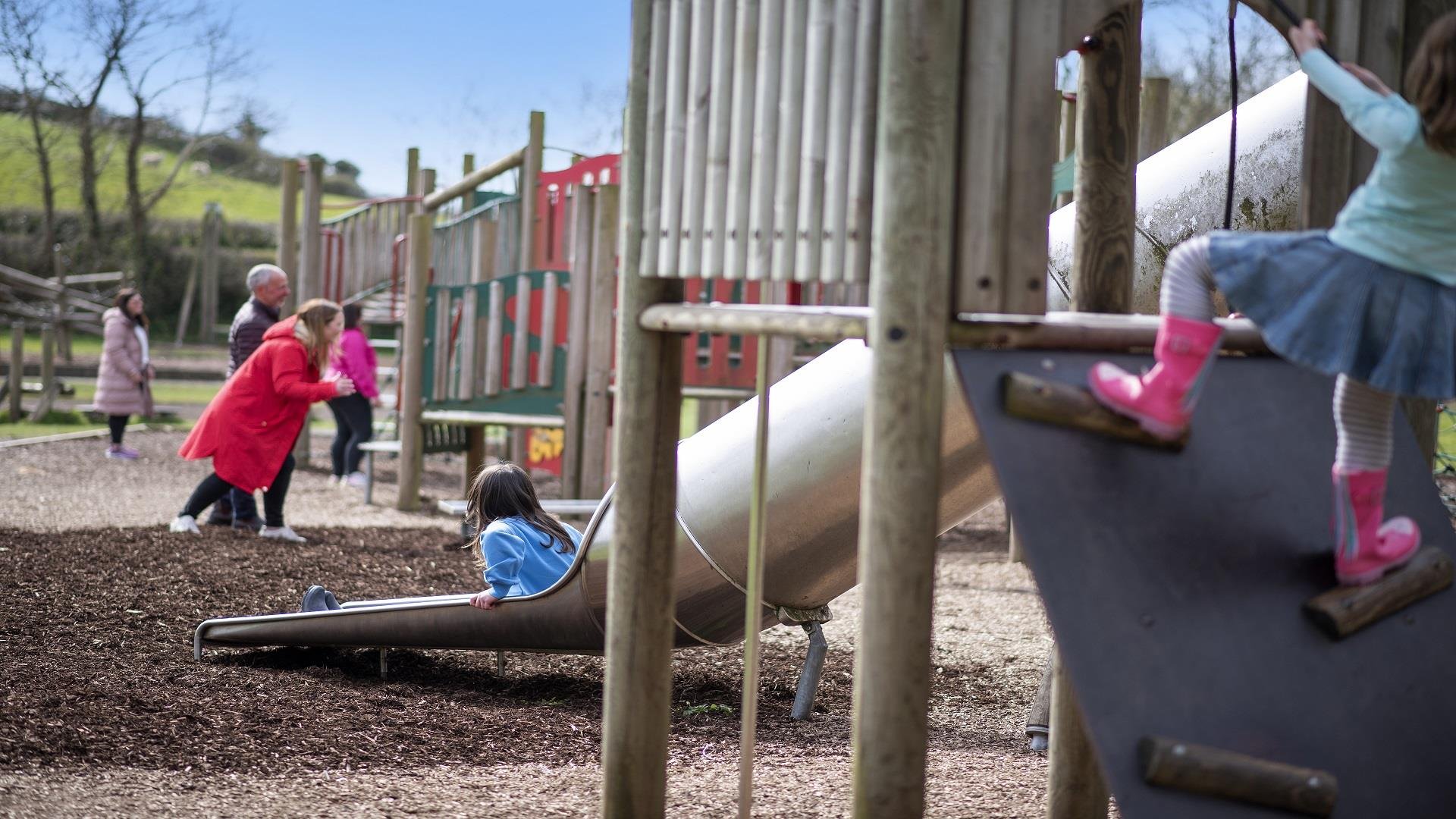 🌳 델라몬트 전원 공원 (델라몬트 컨트리 파크)